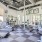 gym with exercise equipment