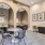 coworking space with tables and seating